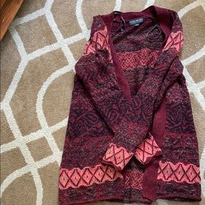 Forever 21+ cardigan